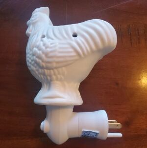 Cute Chicken Plug-in For Outlet
